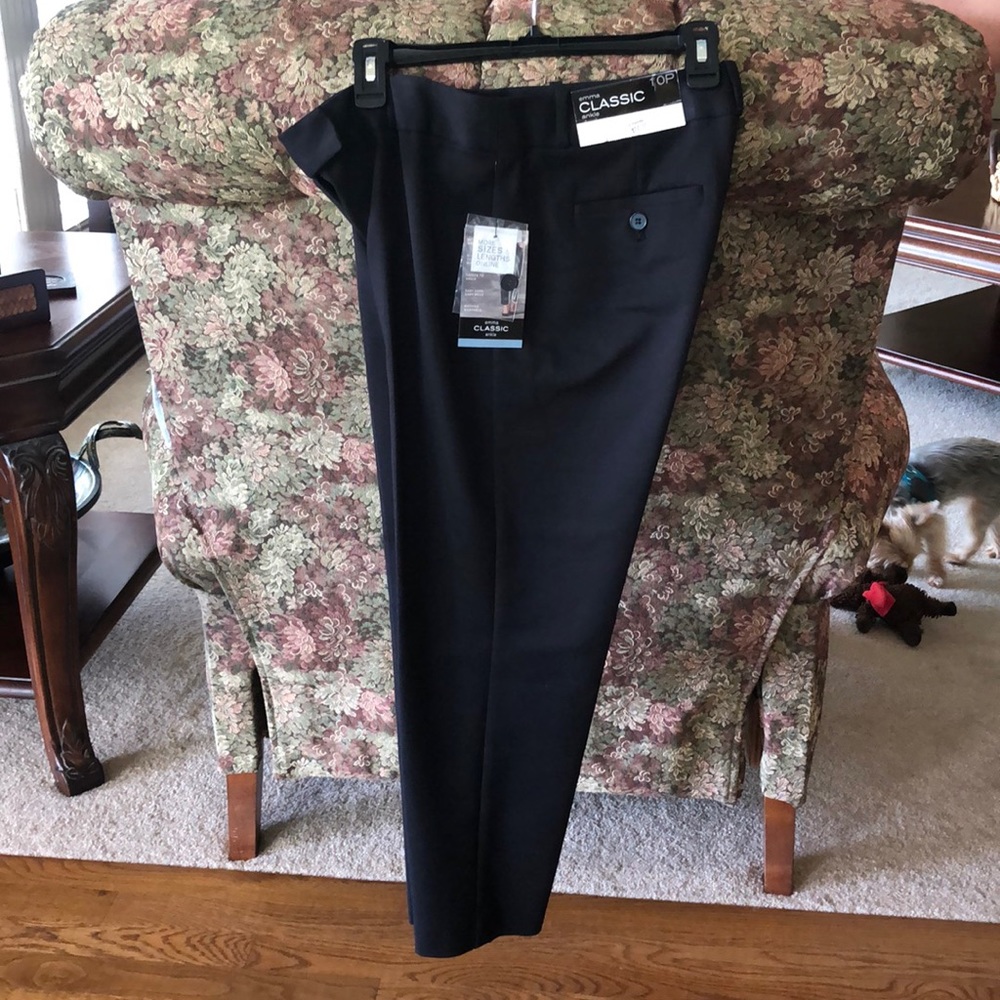 Liz Claiborne classic ankle pants